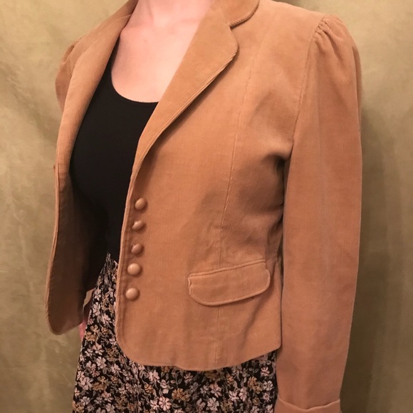 Jackets & Blazers - Vintage corduroy jacket
